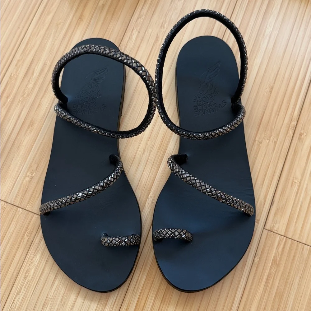 Ancient Greek Sandals ancient greek